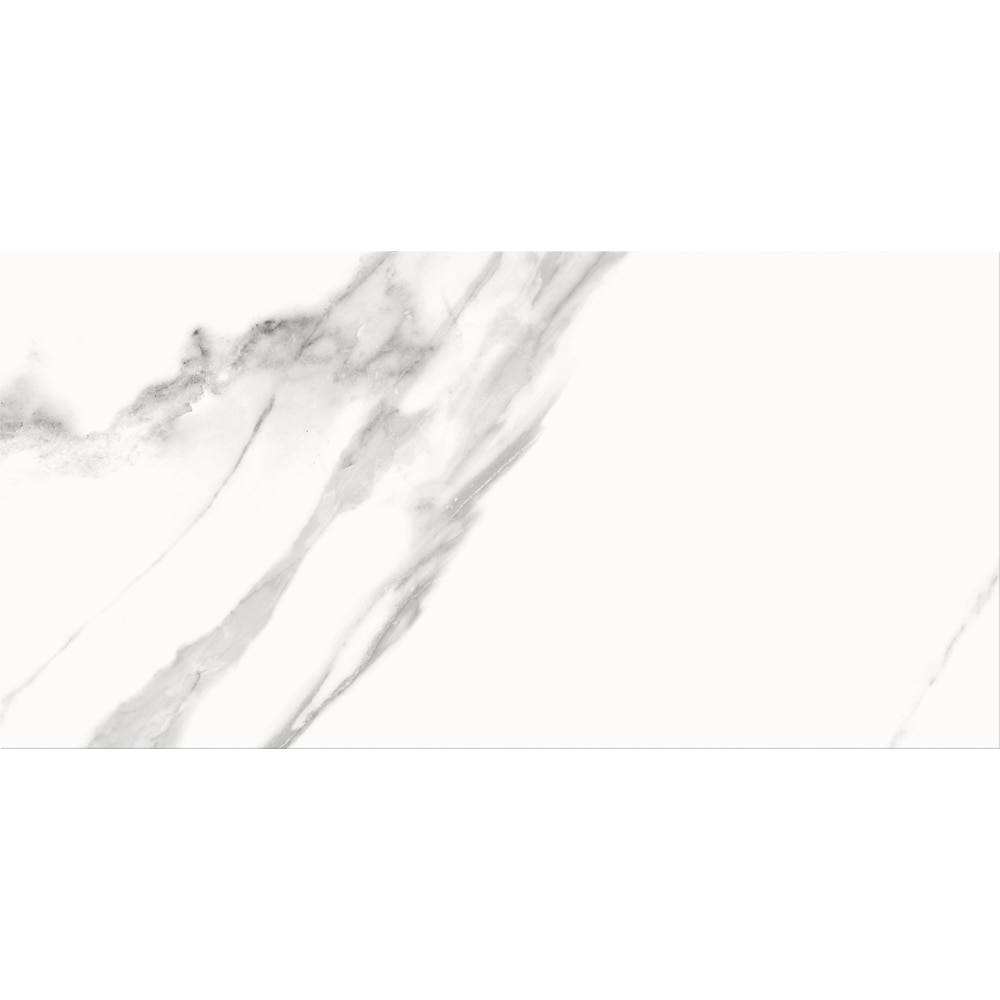 Fraianta interior Cersanit Special Marble Stone, 29.8 x 59.8 cm, 1.25 mp/cutie, alb