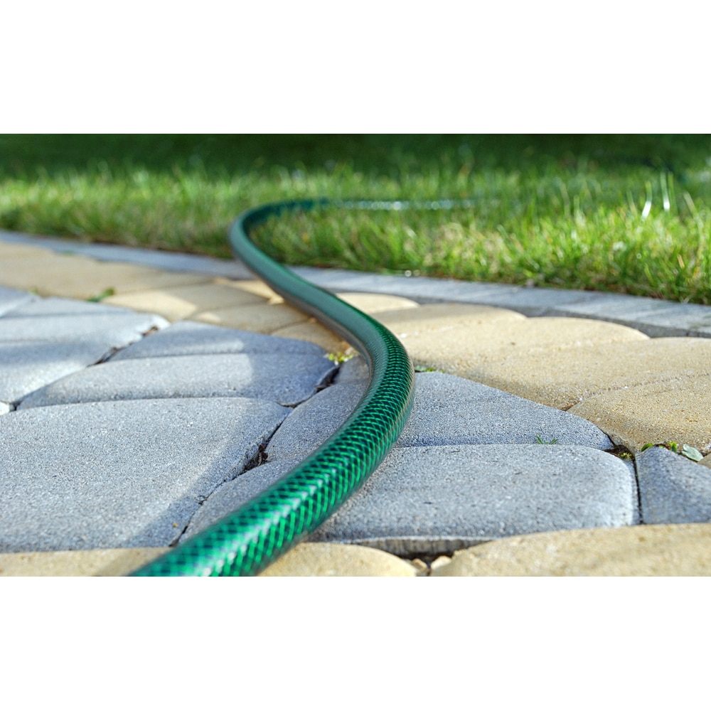 Furtun gradina Economic, 12.5 x 1.4 mm, verde