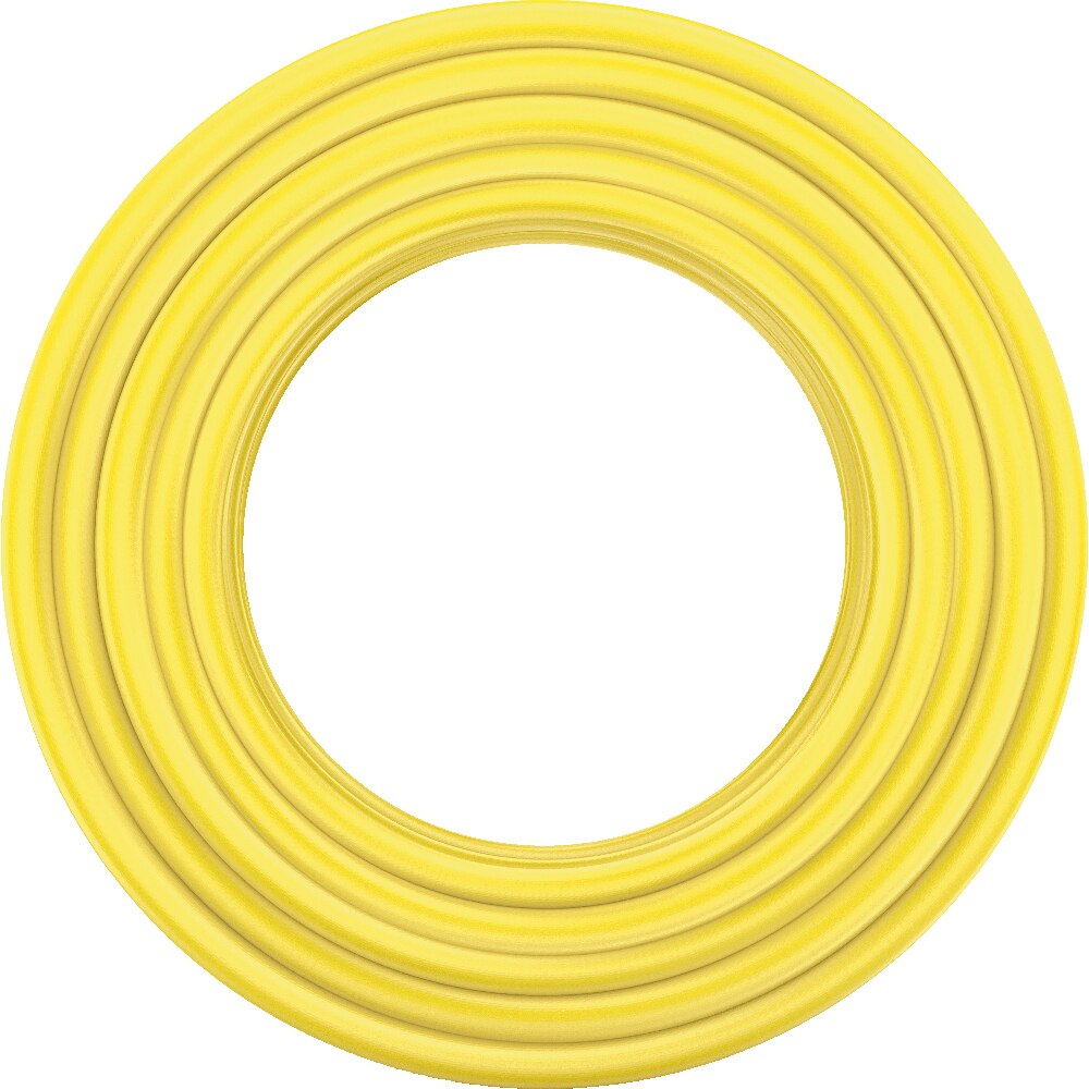 Furtun gradina Plus, 19 x 2.2 mm, galben