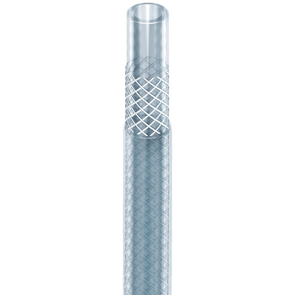 Furtun tehnic, 8 x 2.5 mm, transparent