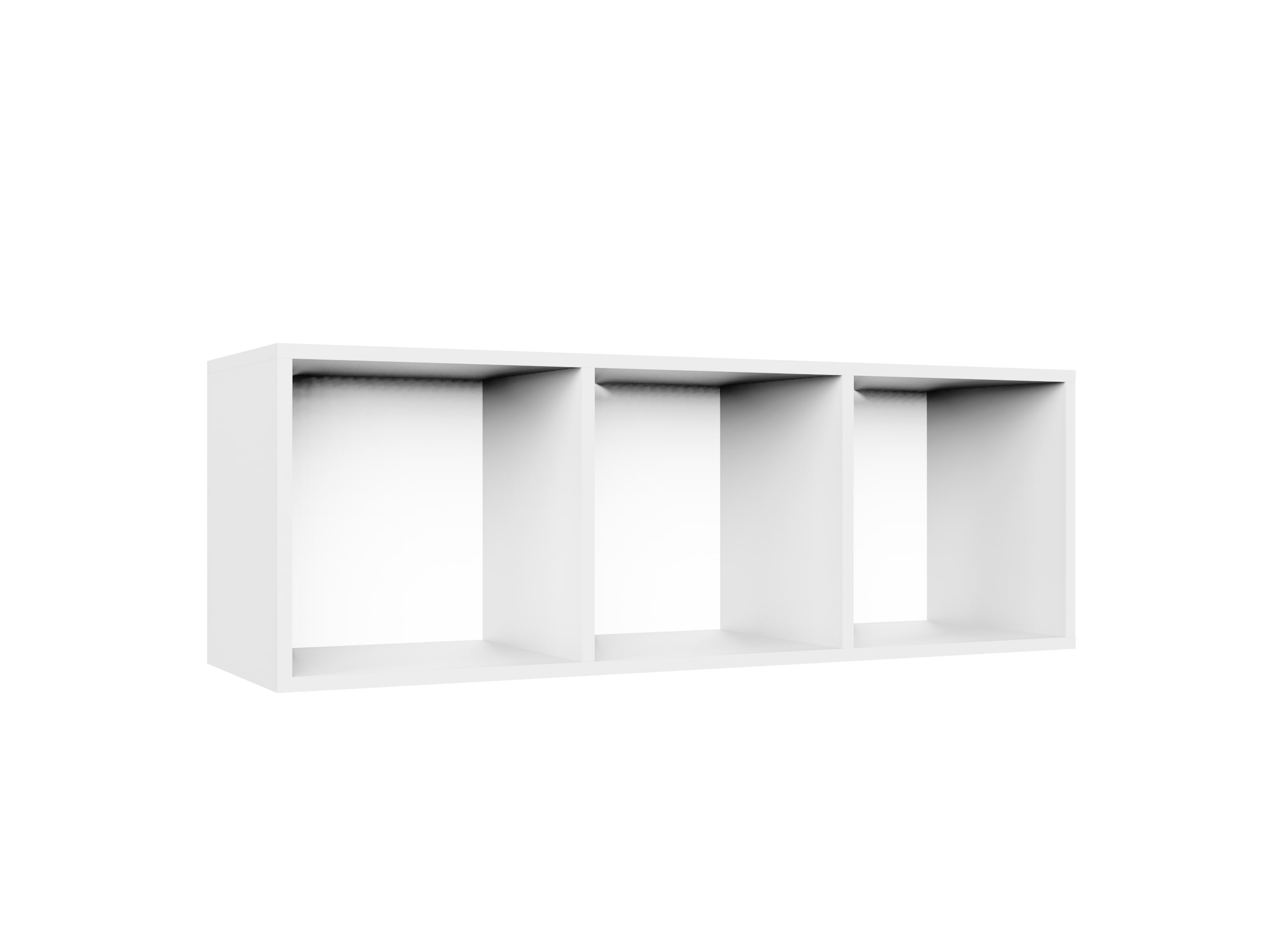 Etajera 04 alba • Vigo