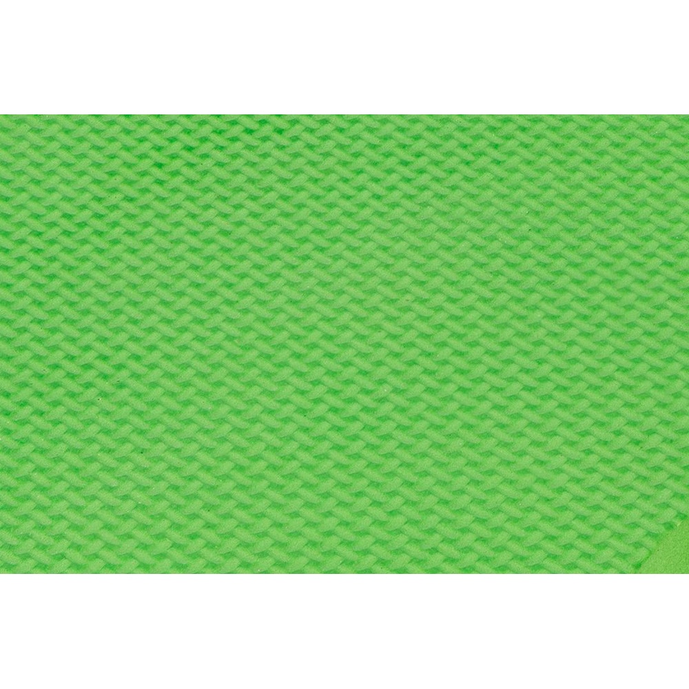 Genunchiere EVA VERTO, spuma, verde