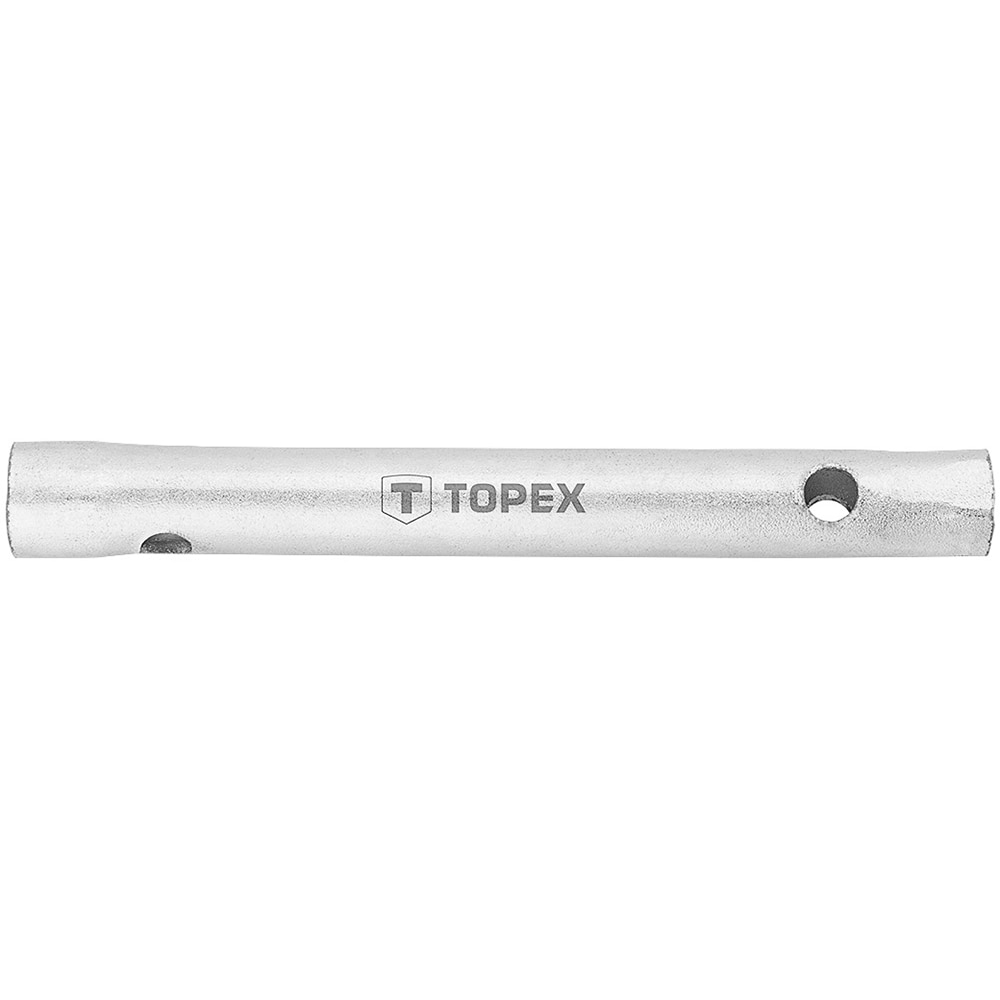 Cheie tubulara dubla TOPEX, 10 x 11mm