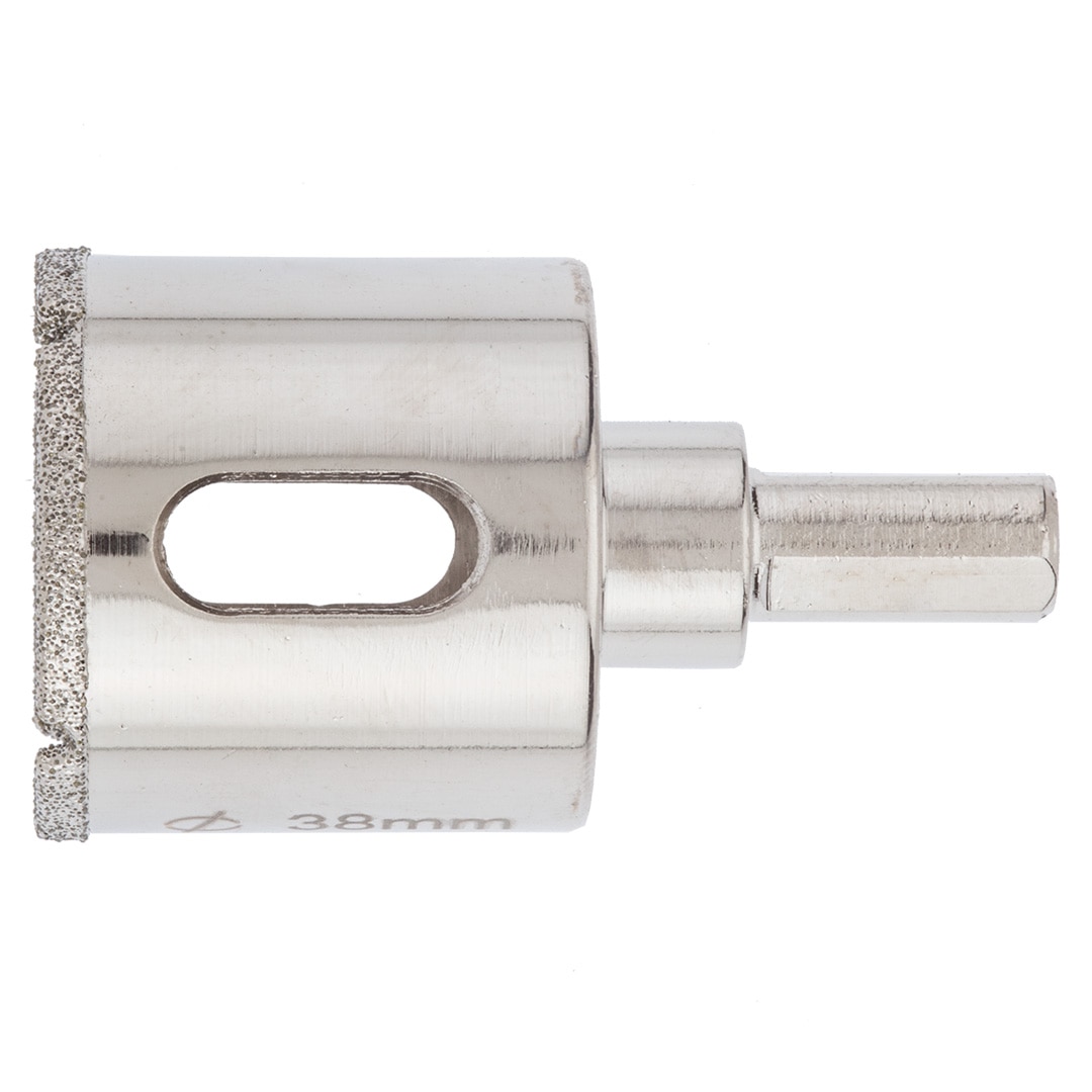 Burghiu diamantat GRAPHITE, 38mm