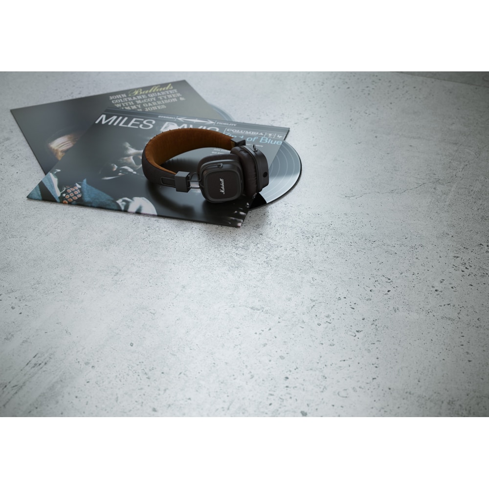 Gresie interior/exterior Cersanit Newstone, 120 x 60 cm, 1.43 mp/cutie, gri deschis