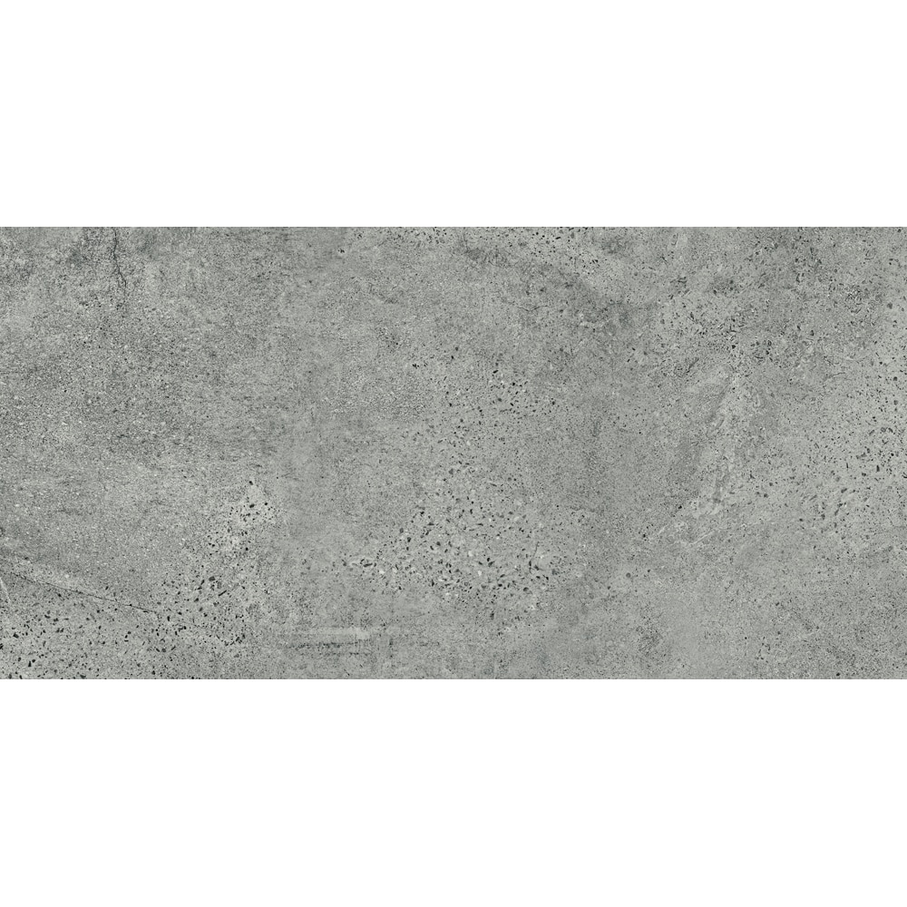 Gresie interior/exterior Cersanit Newstone, 120 x 60 cm, 1.43 mp/cutie, gri