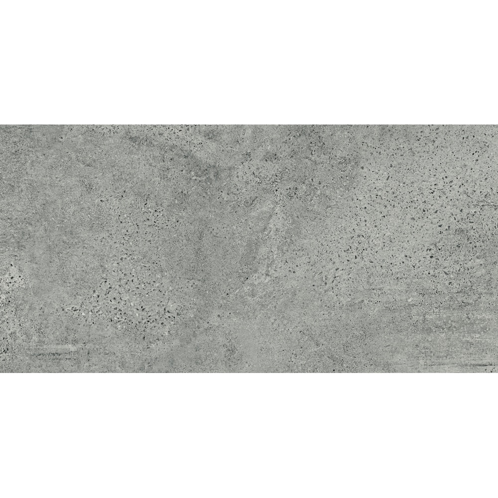 Gresie interior/exterior Cersanit Newstone, 120 x 60 cm, 1.43 mp/cutie, gri