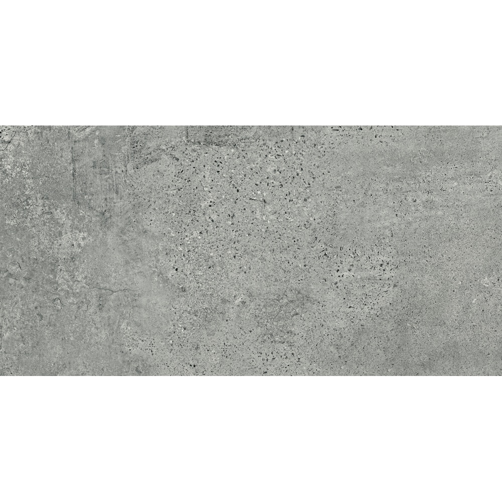 Gresie interior/exterior Cersanit Newstone, 120 x 60 cm, 1.43 mp/cutie, gri