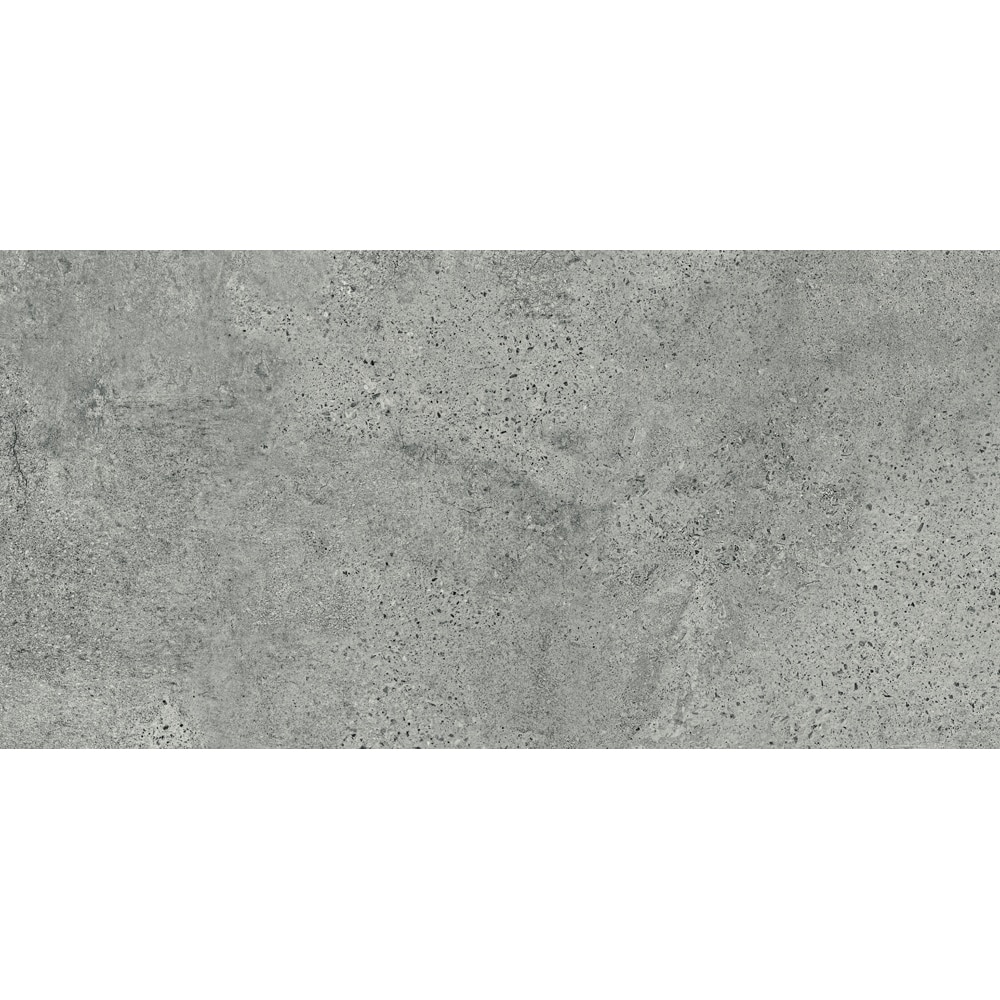 Gresie interior/exterior Cersanit Newstone, 120 x 60 cm, 1.43 mp/cutie, gri
