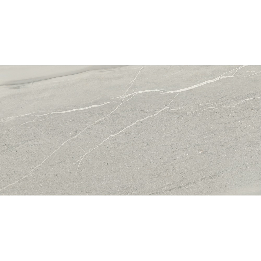 Gresie interior /exterior Cersanit Lake Stone, 120 x 60 cm, 1.43 mp/cutie, gri