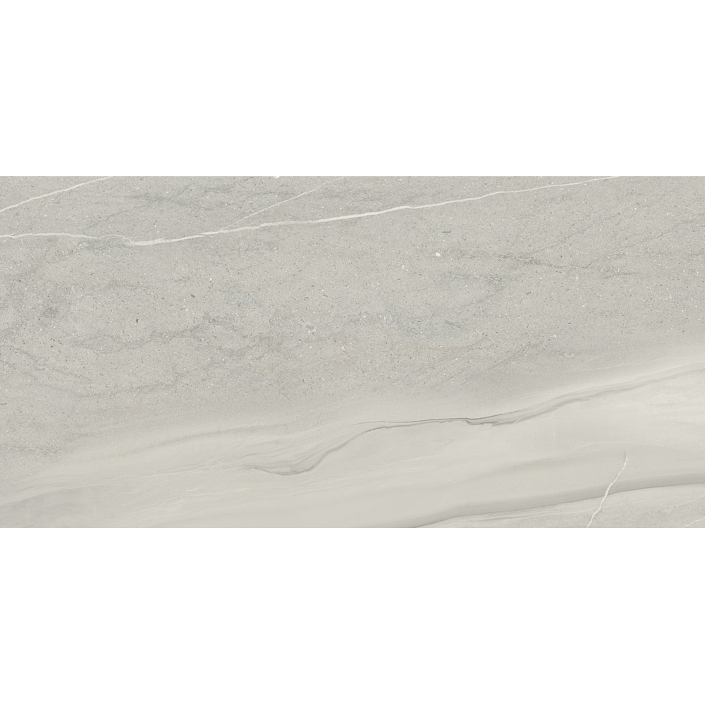 Gresie interior /exterior Cersanit Lake Stone, 120 x 60 cm, 1.43 mp/cutie, gri