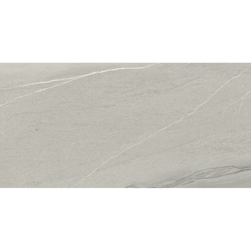 Gresie interior /exterior Cersanit Lake Stone, 120 x 60 cm, 1.43 mp/cutie, gri