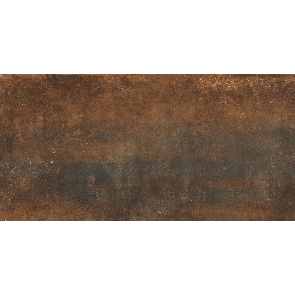 Gresie interior/exterior CERSANIT Dern Copper Rust Lappato, 59.8 x 119.8 cm, 8 mm, 1.43m2/cutie, PEI 3