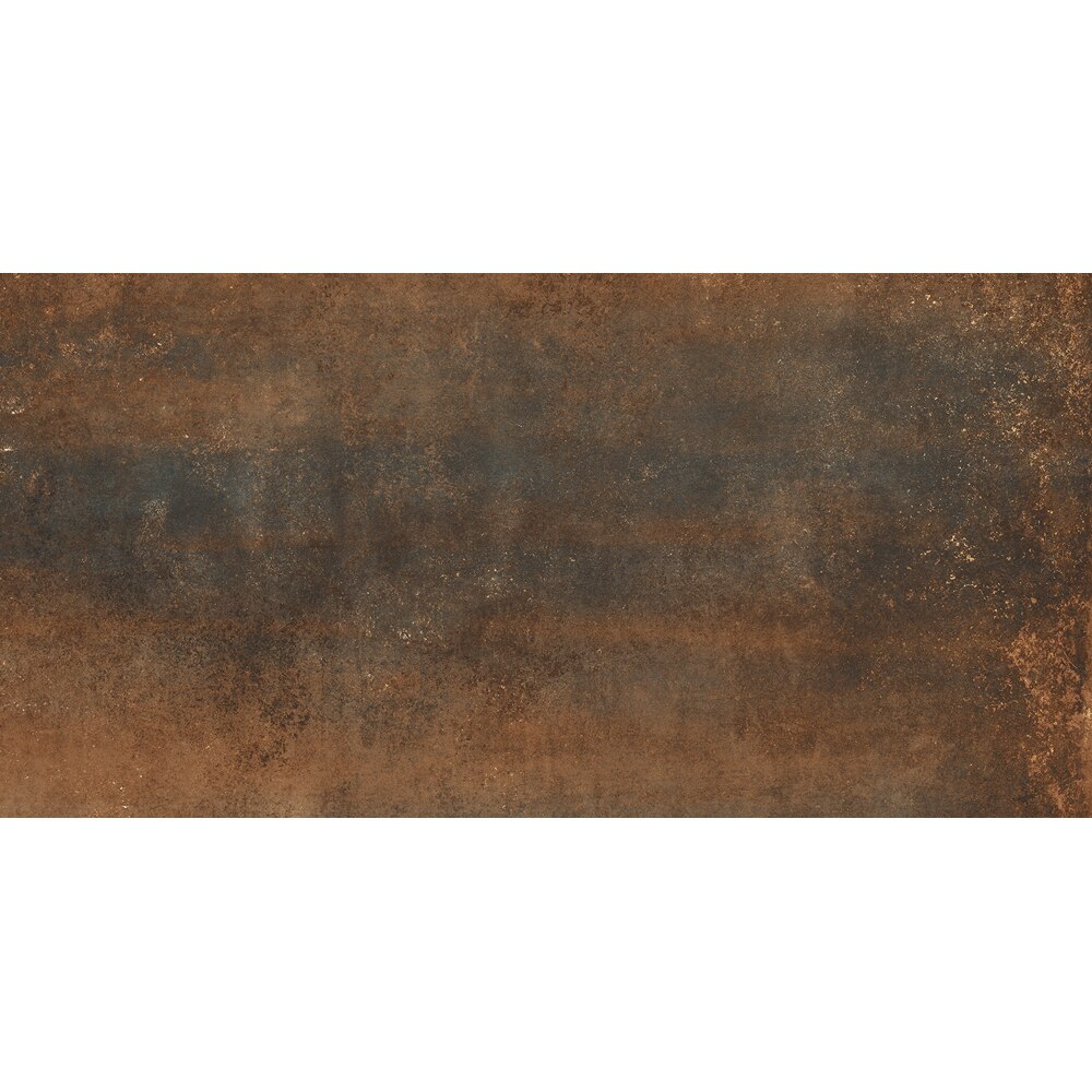 Gresie interior/exterior CERSANIT Dern Copper Rust Lappato, 59.8 x 119.8 cm, 8 mm, 1.43m2/cutie, PEI 3