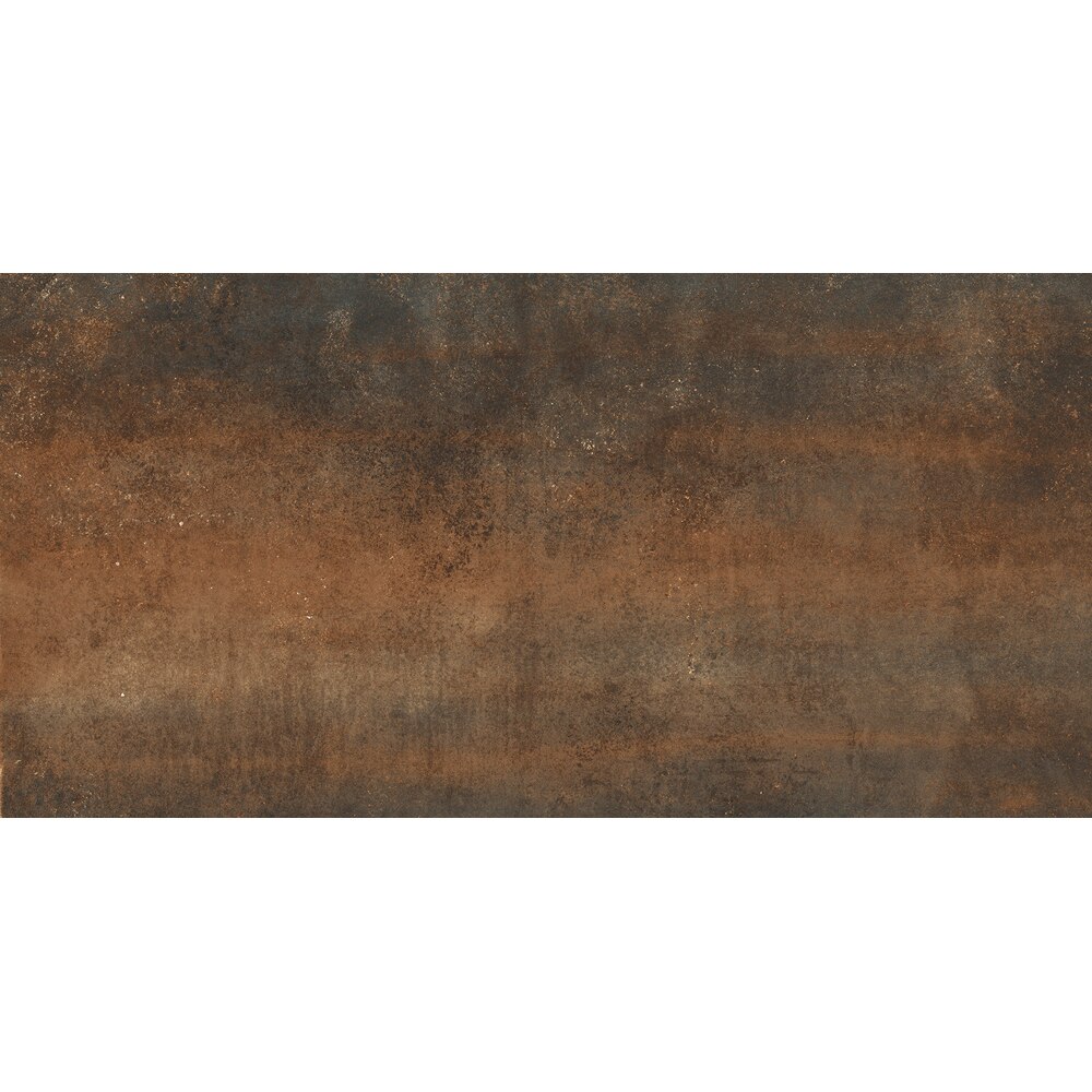 Gresie interior/exterior CERSANIT Dern Copper Rust Lappato, 59.8 x 119.8 cm, 8 mm, 1.43m2/cutie, PEI 3