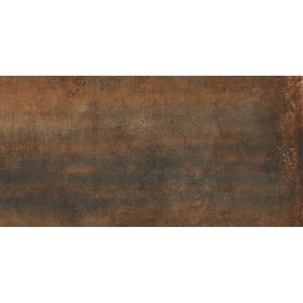Gresie interior/exterior CERSANIT Dern Copper Rust Lappato, 59.8 x 119.8 cm, 8 mm, 1.43m2/cutie, PEI 3