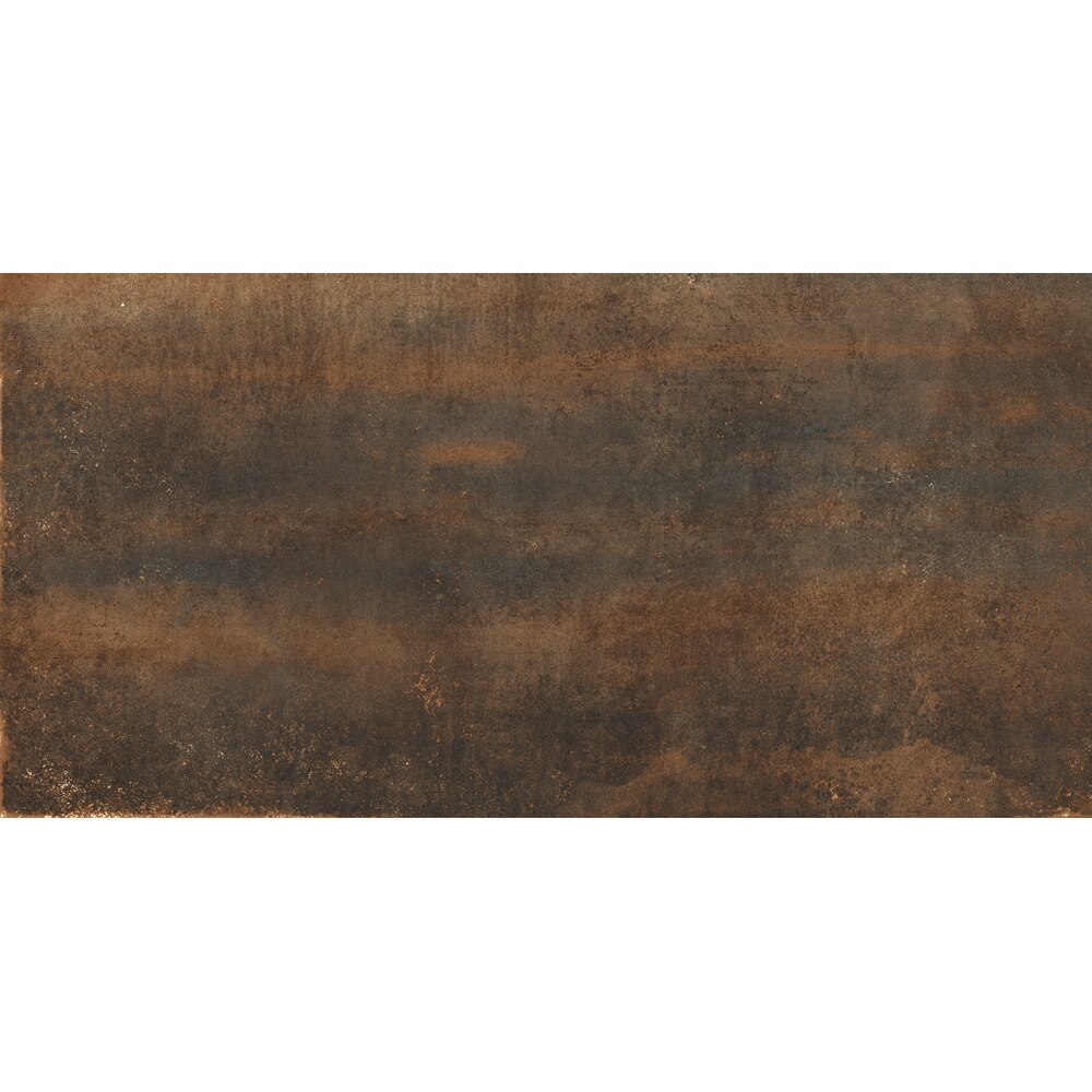 Gresie interior/exterior CERSANIT Dern Copper Rust Lappato, 59.8 x 119.8 cm, 8 mm, 1.43m2/cutie, PEI 3