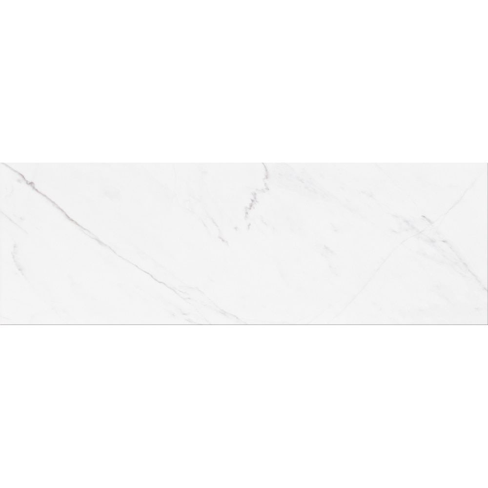 Faianta Cersanit Marinel, 20 x 60 cm, 1.08 mp/cutie, alb