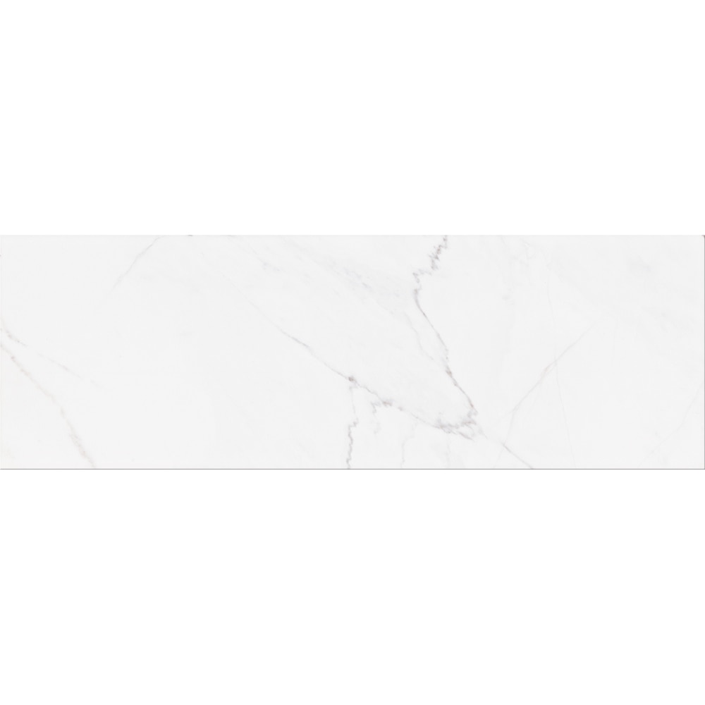 Faianta Cersanit Marinel, 20 x 60 cm, 1.08 mp/cutie, alb