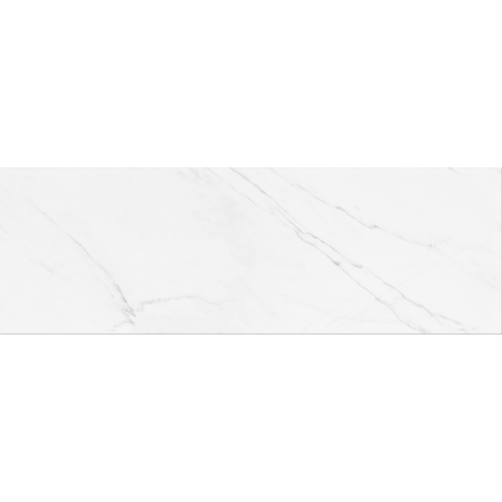 Faianta Cersanit Marinel, 20 x 60 cm, 1.08 mp/cutie, alb