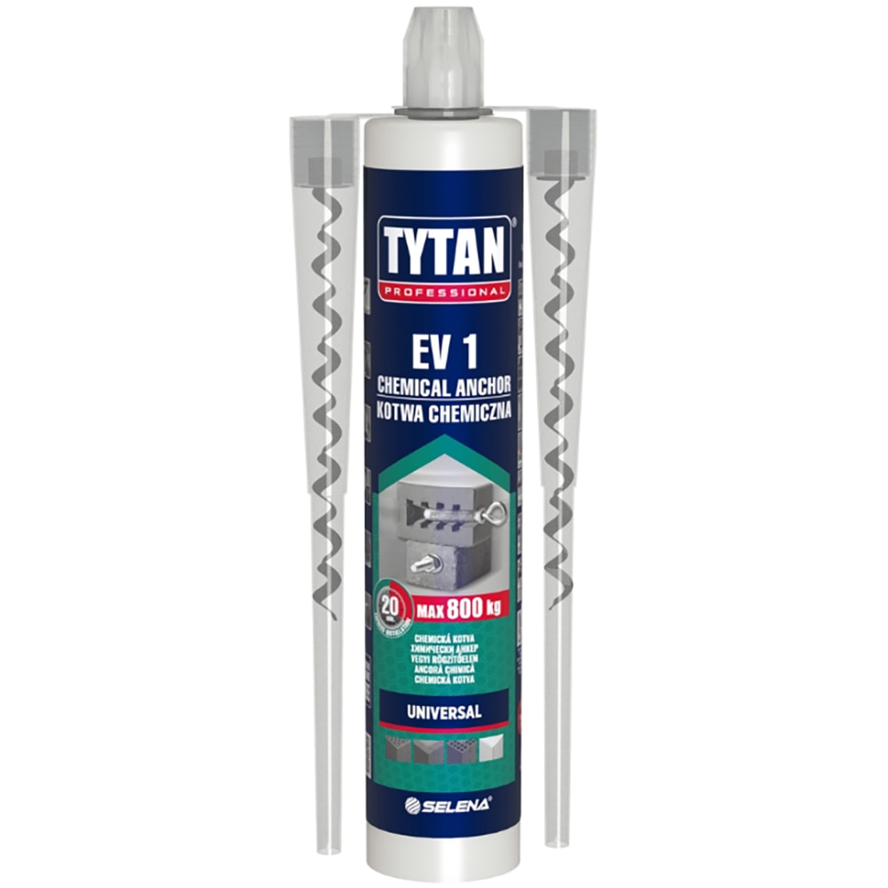 Ancora chimica Tytan Ev I, 300 ml