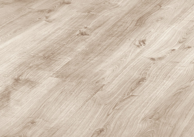 Parchet laminat 8 mm, stejar, acoperire per cutie 2.131 mp, AC3, HDF  Swiss Krono Basic Line