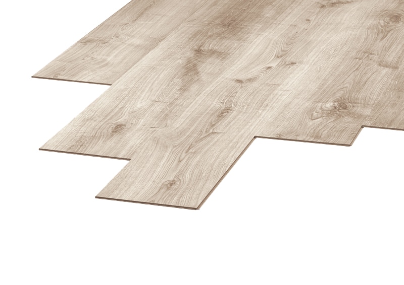 Parchet laminat 8 mm, stejar, acoperire per cutie 2.131 mp, AC3, HDF  Swiss Krono Basic Line