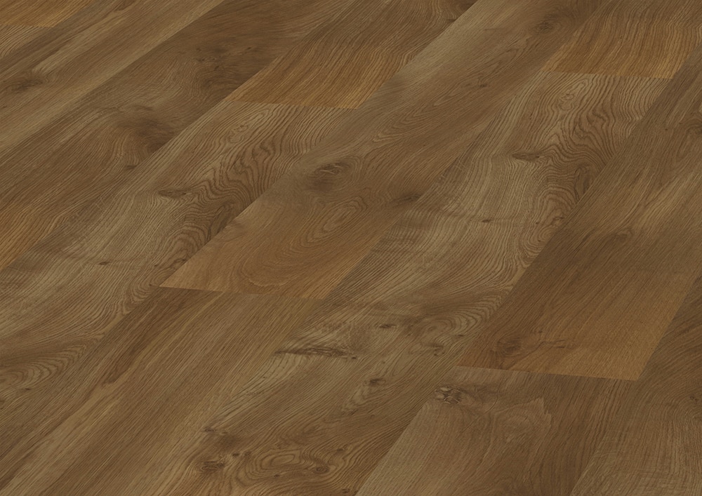 Parchet laminat 12 mm, stejar, acoperire per cutie 1.293 mp, AC3, HDF  Swiss Krono Browline