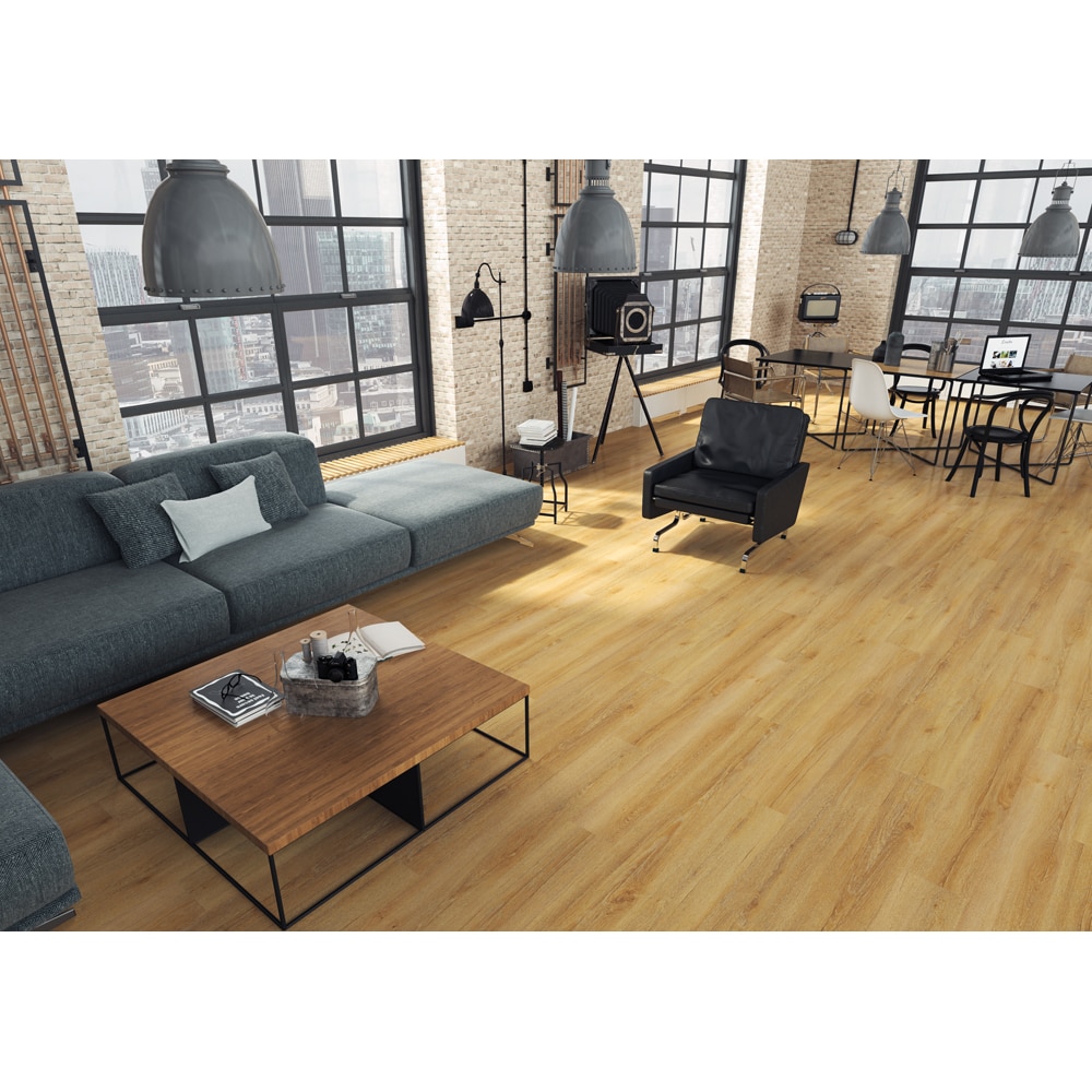 Parchet laminat Brownline, 12 mm, AC3, 1.293 mp/cutie