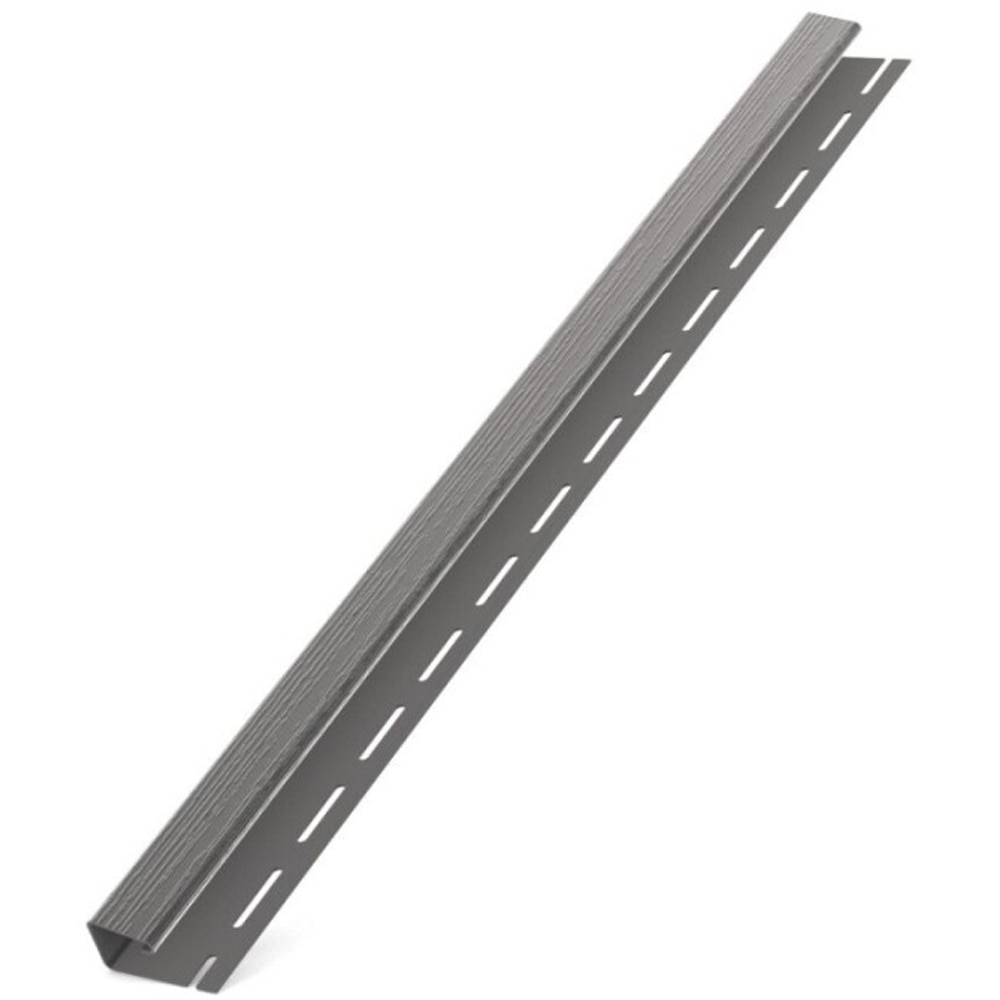 Profil SMART, PVC, 300 x 4.6 cm, grafit