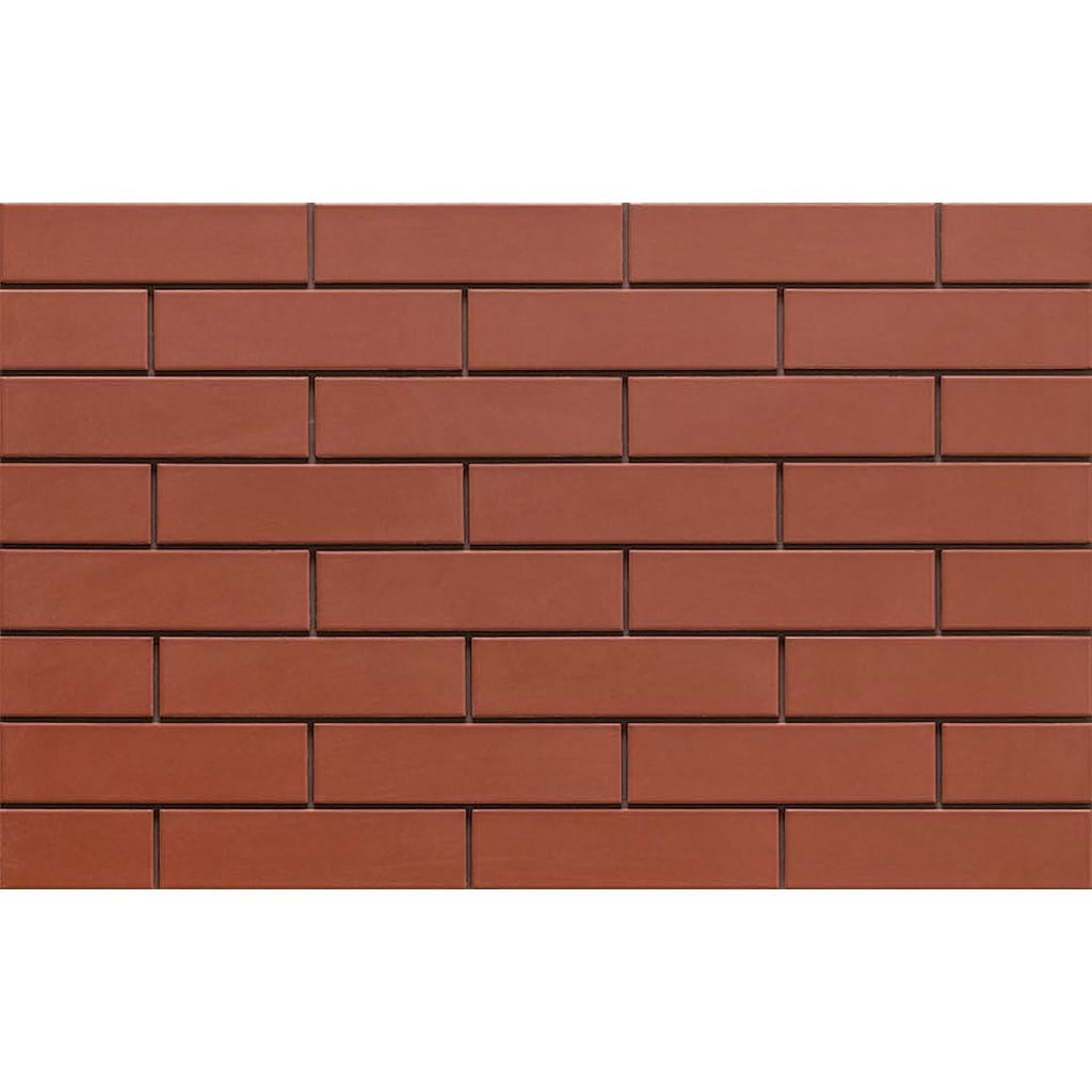 Placa pentru fatada, maro, 245 x 65 x 6.5 mm