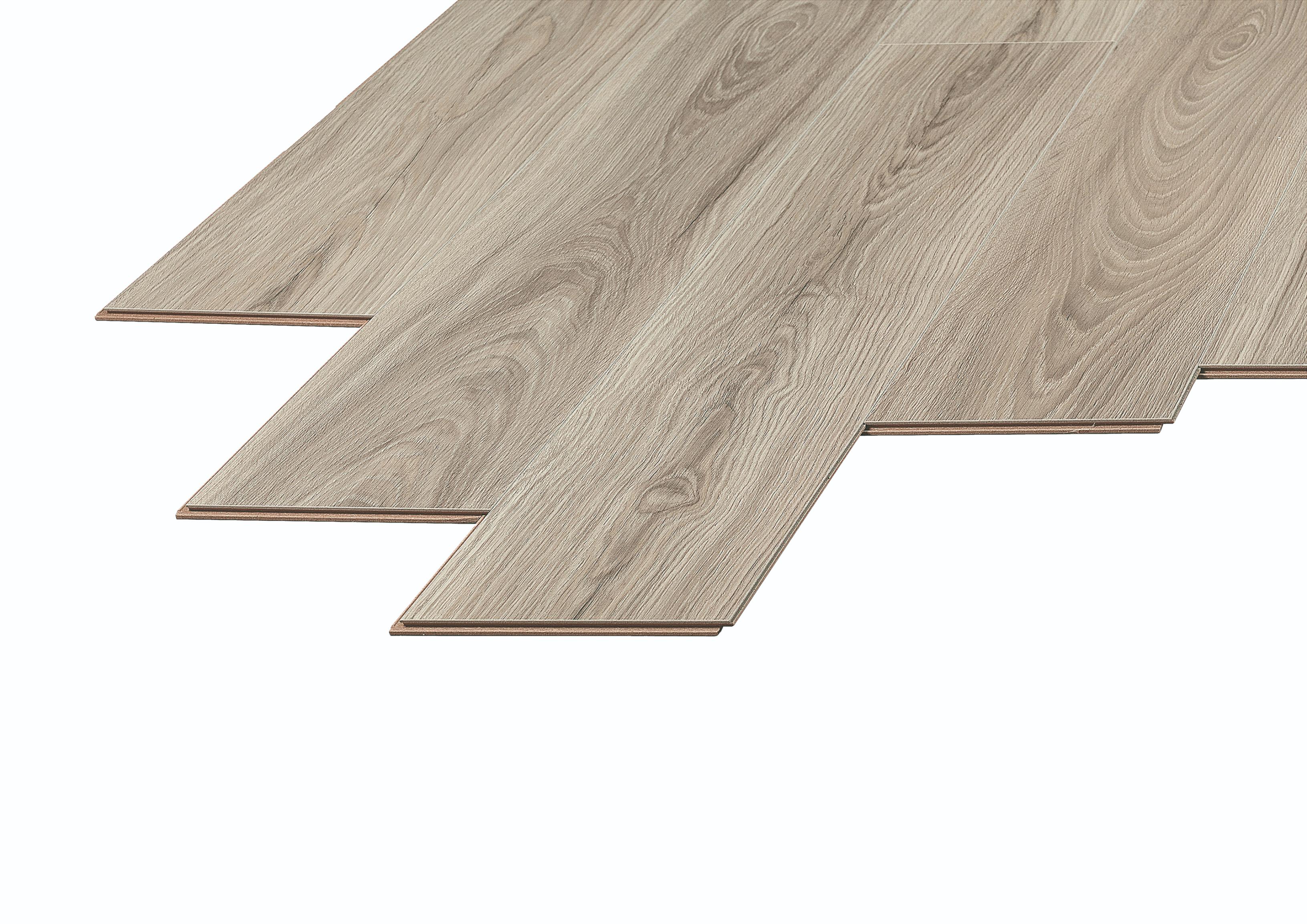 Parchet laminat, HDF, 8 mm, gri, acoperire per cutie 2.357 mp, AC5 