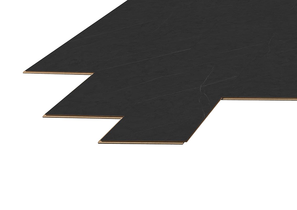 Parchet laminat, HDF, 8 mm, gri, acoperire per cutie 2.357 mp, AC5 