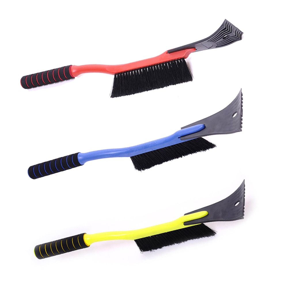 Racleta cu perie si maner nice touch Roadmate, 54 cm