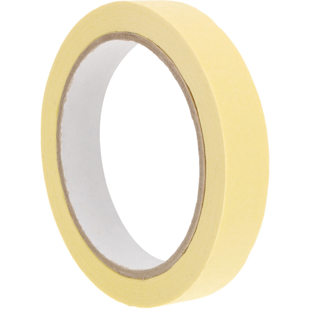 Banda adeziva mascare SCLEY 545, 19mm x 33m, galben