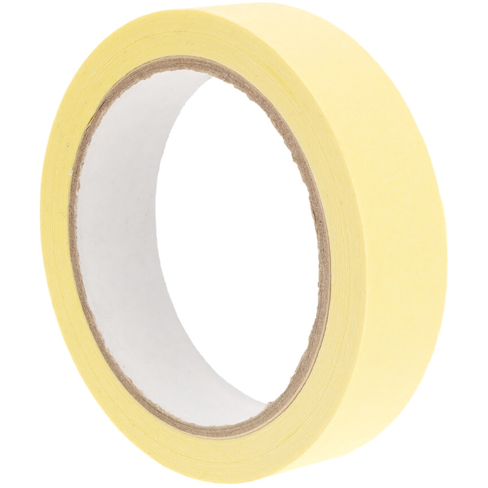 Banda adeziva mascare SCLEY 545, 25mm x 33m, galben