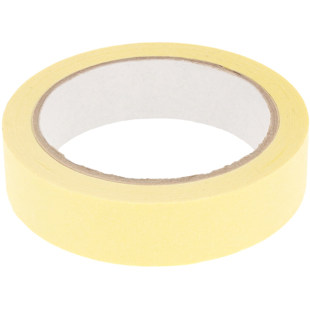 Banda adeziva mascare SCLEY 545, 25mm x 33m, galben