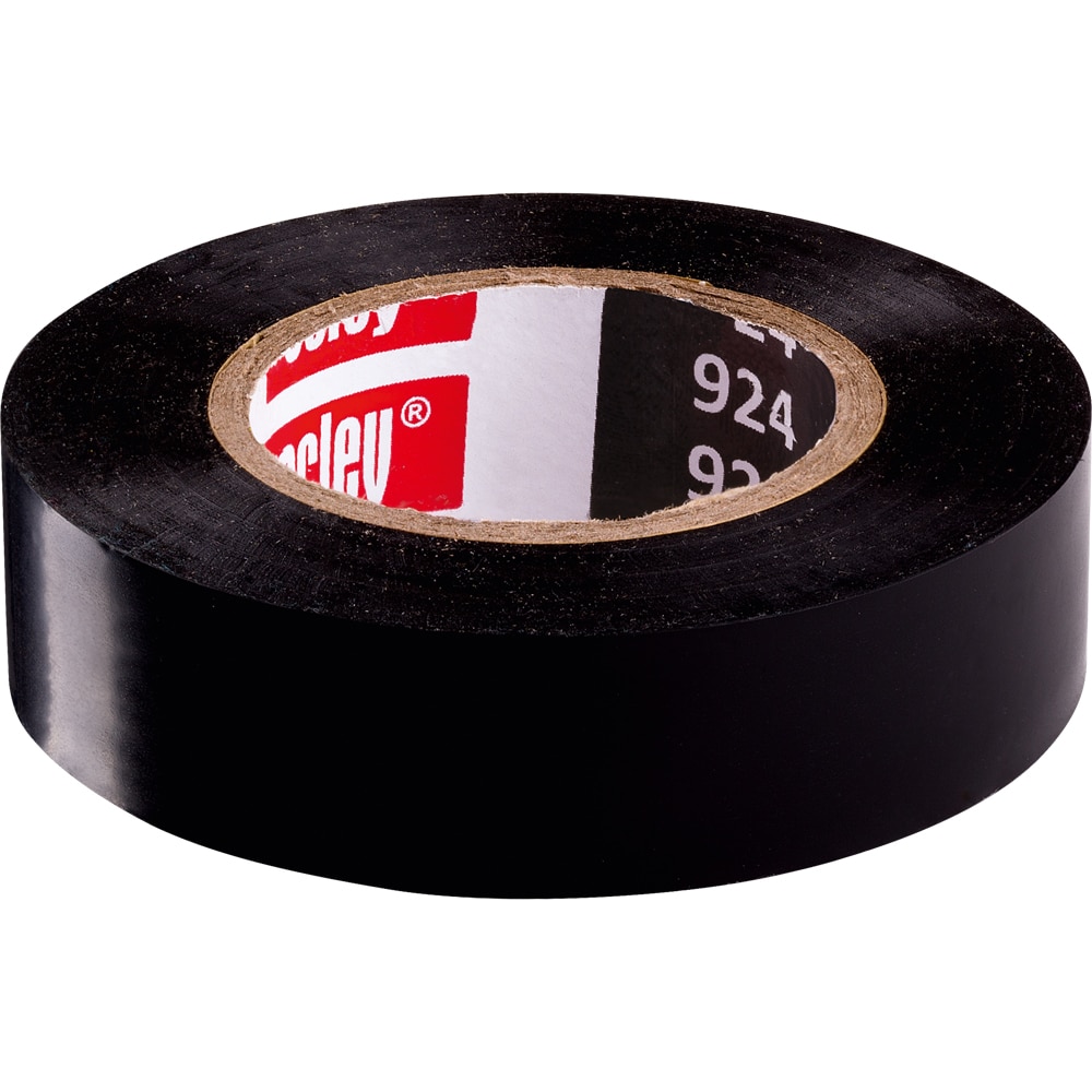 Banda izolatoare SCLEY 924, PVC, 10 m, negru