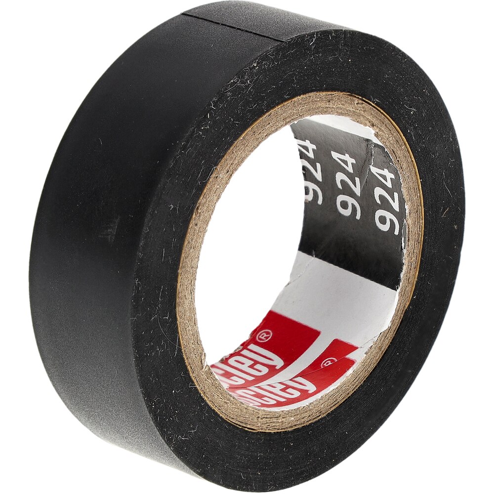 Banda izolatoare SCLEY 924, PVC, 10 m, negru