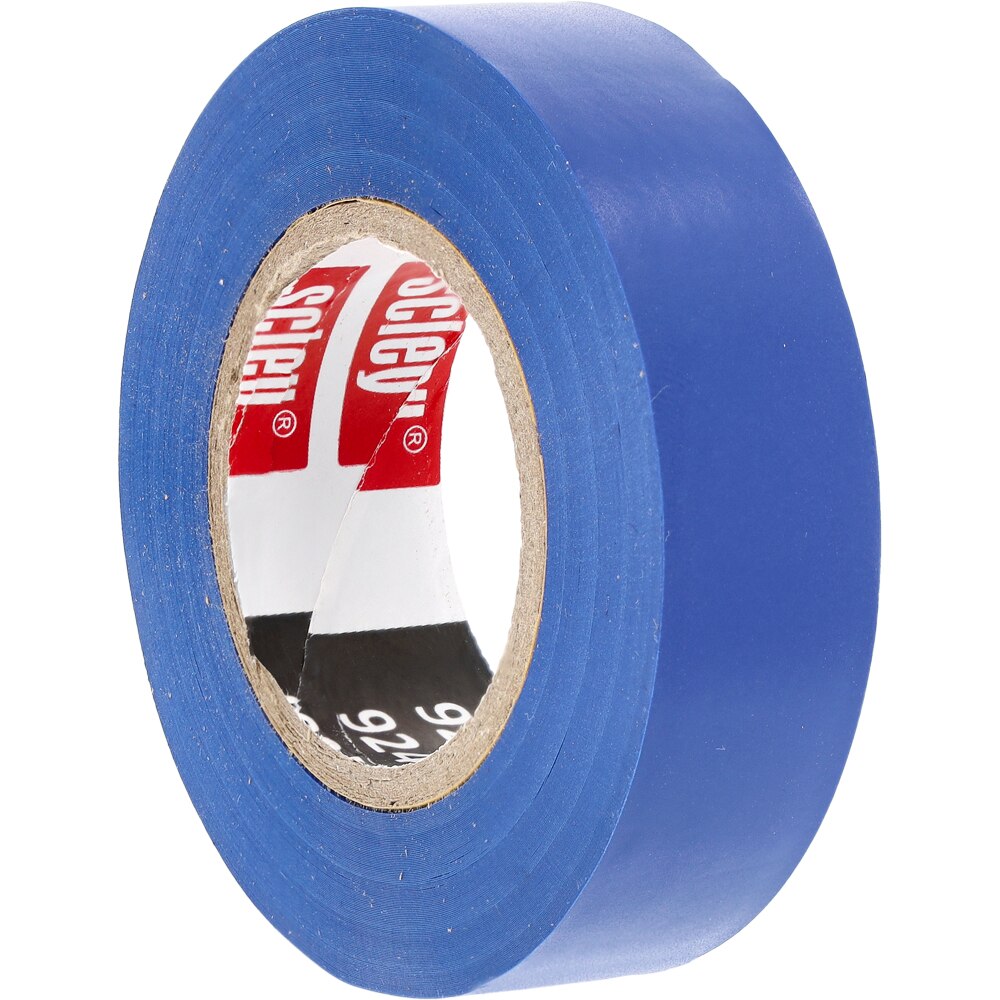 Banda izolatoare SCLEY 924, PVC, 20 m, albastru
