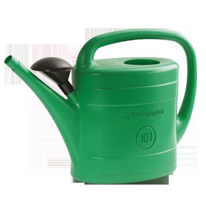 Stropitoare, plastic, verde, 10 L  Prosperplast Spring
