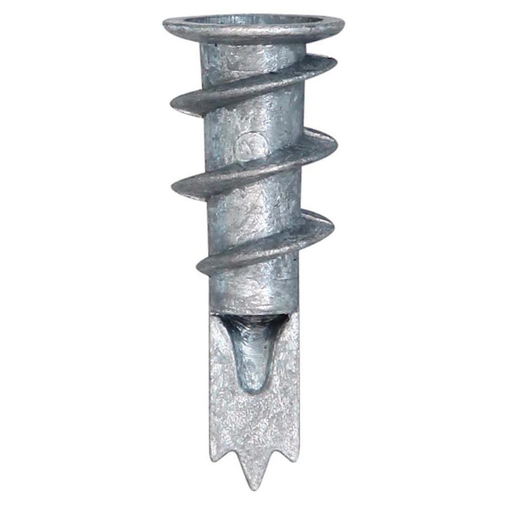 Diblu metalic gips carton si BCA, 15 x 30 mm, 100 bucati 