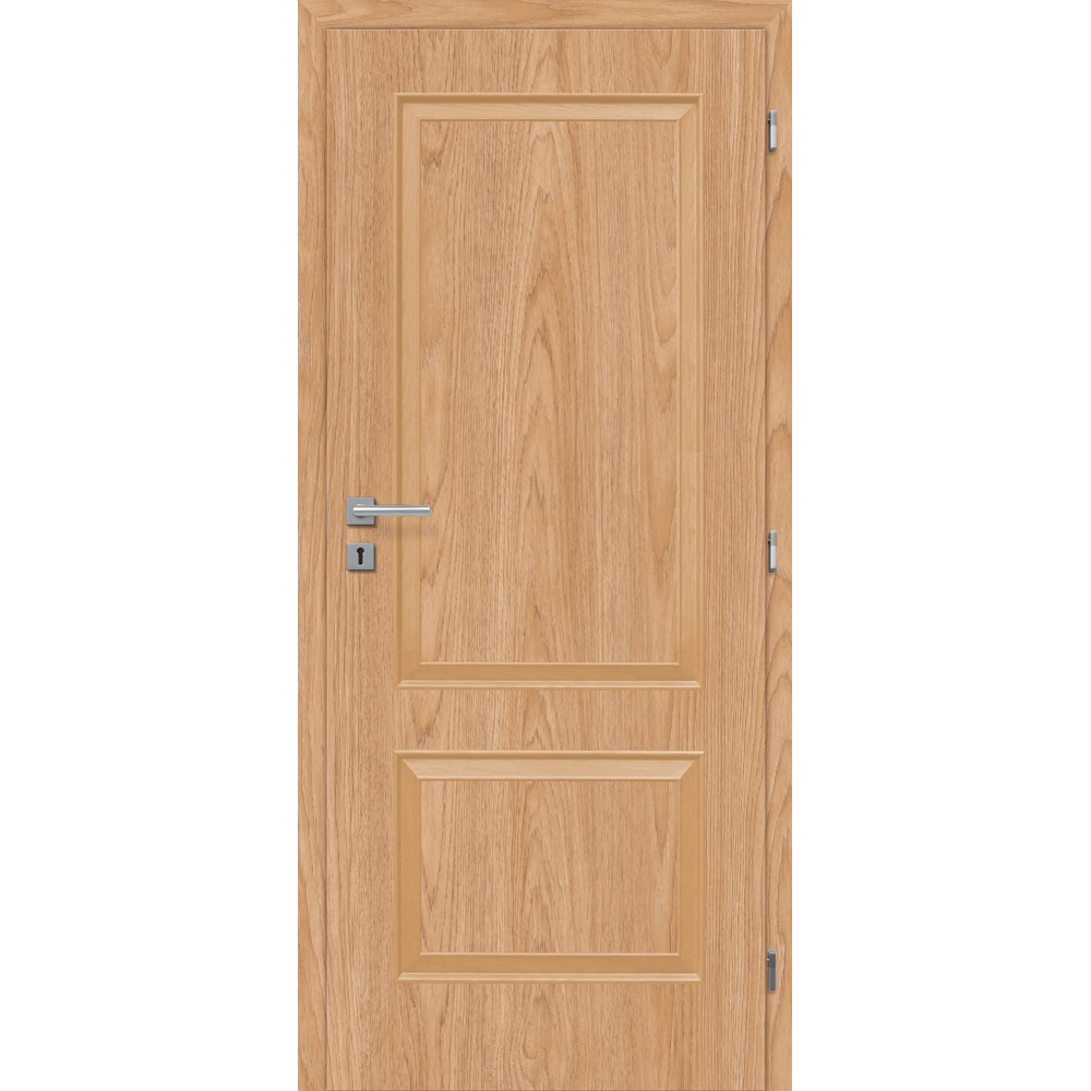 Usa interior CLASSEN Calveria Model 1, fara geam, dreapta, MDF, 70 x 204 cm, stejar tocantis