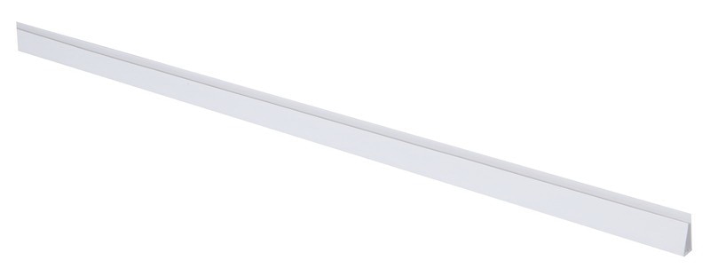 Profil terminatie lambriu, PVC, 300 cm  Vilo