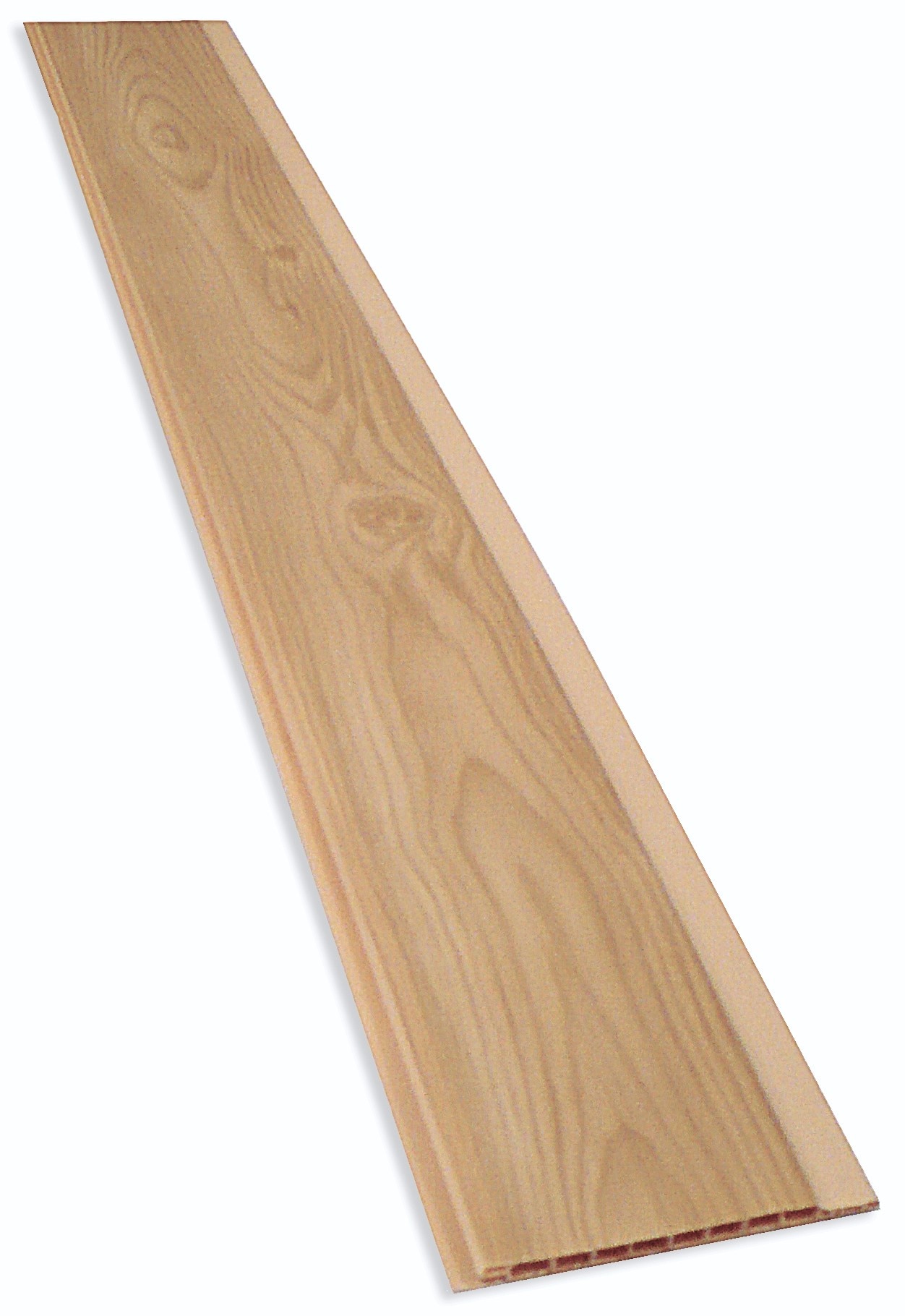 Lambriu pin, PVC, 300 x 10.5 cm x 8 mm, acoperire 3 mp  Vilo
