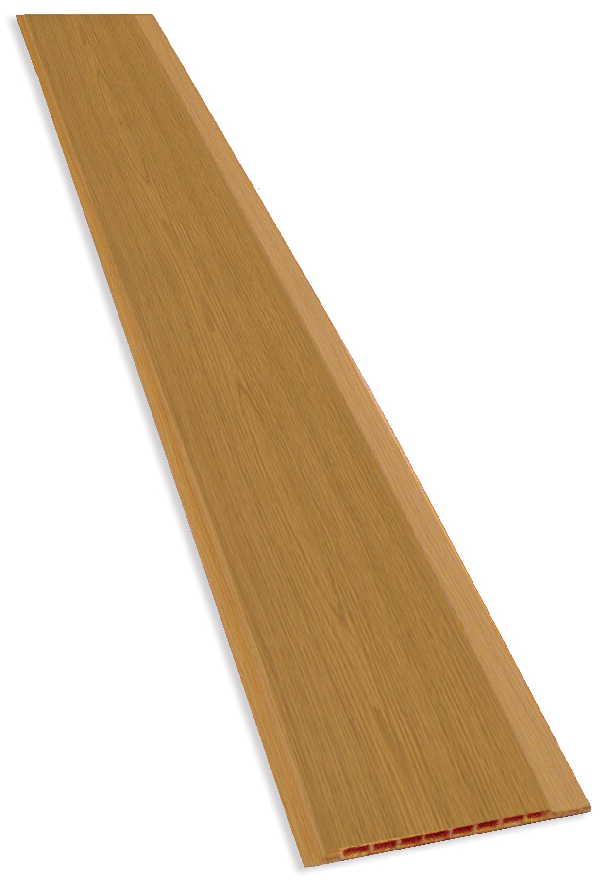 Lambriu stejar, PVC, 300 x 10.5 cm x 8 mm, acoperire 3 mp Vilo