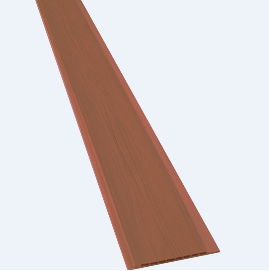 Lambriu mahon, PVC, 300 x 10.5 cm x 8 mm, acoperire 3 mp Vilo