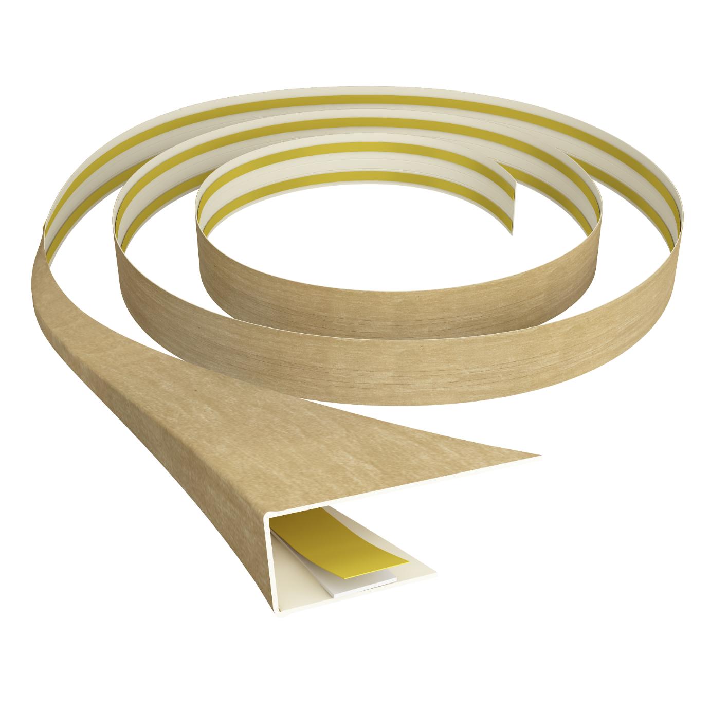 Profil universal PVC b605 3m  Vilo