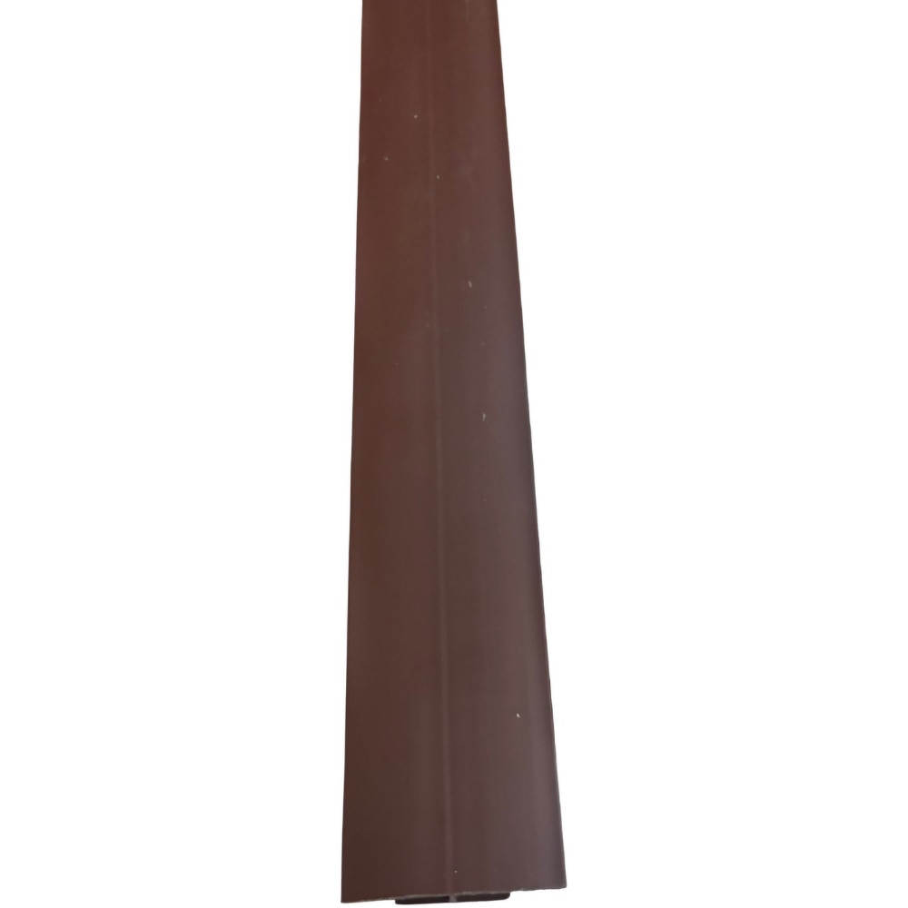 Profil imbinare pentru lambriu, PVC, 2.7 m, 5 bucati, mahon