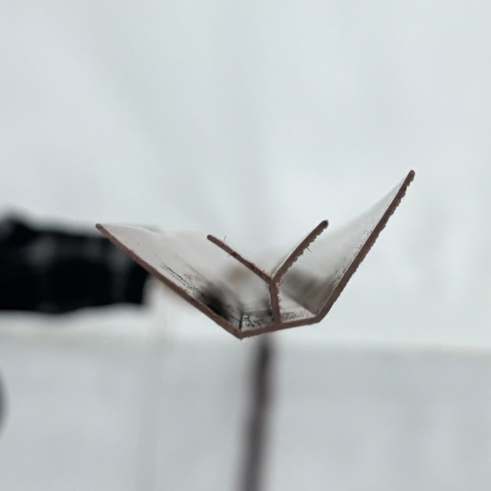 Profil colt interior pentru lambriu, PVC, 2.7 m, 5 bucati, mahon